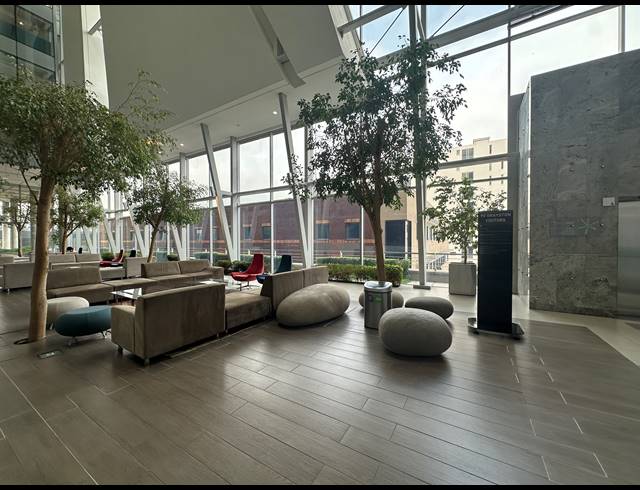 1,097M² OFFICE TO LET IN SANDTON CENTRAL